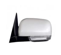 For Mitsubishi For Pajero V73 V77 V93 V97 2006-2016 Car Rearview Mirror Side Door Rearview Mirror Assembly 10-line Folding Heating Wing Mirror Unit(Left 2)