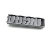 For Mitsubishi For Pajero | V93 V97 Car Interior Roof Air Conditioning Vent Grill Cover 7842A069YA 7842A069HA Air Vent Grille(Grey)