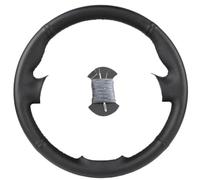 For Mitsubishi For Pajero V98 V97 2007-2014 Steering Wheel Cover LIANGYIMEI