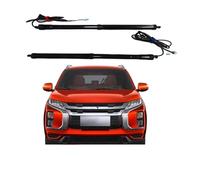 For Mitsubishi For Strength For Dazzle 2013-2021 Rear Door Power Kit Trunk Kick Sensor Car Accessory Electric Tailgate Gas Struts(No Kick Sensor)