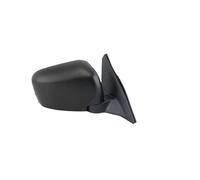 For Mitsubishi For Triton For L200 2005-2015 3 Pins Rearview Mirror Right-Hand Drive Manual Folding Wing Car Side Rear View Mirror Assembly(1pc right)