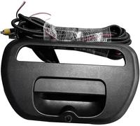 For Mitsubishi For Triton L200 2005-2015 Tailgate Handle Bezel with Rear Camera Wire Assembly, OEM Standard, Smooth Entry Operation, Vehicle Exterior Restoration, Secure Latch Function