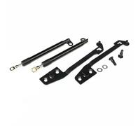 For Mitsubishi For TRITON L200 2015-2022 Car Rear Tailgate Slow Down Lift Support Rod Strut Gas Shock Damper HRQCTIM