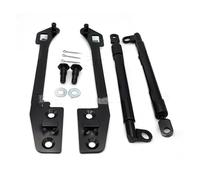 For Mitsubishi For TRITON L200 MR 2015-2023 Car Rear Tailgate Slow Down Support Rod Lift Strut Bar Gas Shock Damper Replacement Tailgate Gas Struts Springs