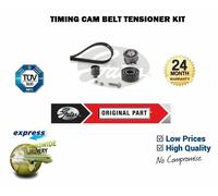 FOR MITSUBISHI GRANDIS 2.0 DT DiD 2005-> NEW TIMING CAM BELT TENSIONER KIT