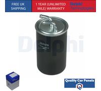For Mitsubishi Grandis 2005-2010 2.0d Delphi Fuel Filter HDF578