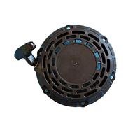 for Mitsubishi, GT241 MEIKI 2.4HP ENGINE MBP20G PUMP PULL START PULLY REWIND SPRING GRIP ROPE ASSEMBLY Recoil Pull Starter