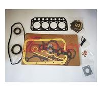 For MITSUBISHI K4D overhaul gasket kit main conrod bearing + piston ring