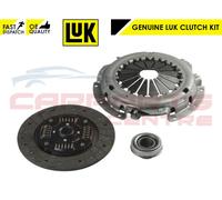 FOR MITSUBISHI L 200 L200 2.5 TD K74T 97-07 GENUINE LUK CLUTCH REP SET KIT NEW
