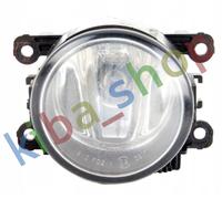 Valeo Fog Light Lamp Left or Right 088899 6208F9 6208Y2 6H5215K201AA MN142091