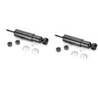 FOR MITSUBISHI L200 2.5TD DOUBLE CAB 2001-2006 FRONT SHOCK ABSORBERS PAIR LH RH