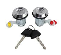 for Mitsubishi L200 2001-2005 Door Lock Cylinder Wear Resistant ABS Metal Alloy Car YE05506A Door Lock Actuator