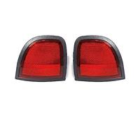 For Mitsubishi L200 2005-2015 Left/RIght Rear Bumper Taillight Reflector Light Parking Brake 8355A015(A Pair)