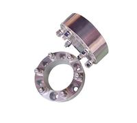 For Mitsubishi L200 For Montero For Space For Gear SUV/Truck/Van Wheel Spacers 6X139.7 6X5.5 108CB 12X1.5 50MM Hubcenter 2pcs