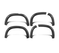 For Mitsubishi L200 For Triton 2019-2023 MR Wheel Arches Car Mudguards | Wheel Arch Extensions ABS Double Cab Wheel Arch Trim
