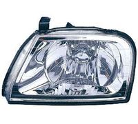 For MITSUBISHI L200 Headlamp Left Hand Manual 2001-2006