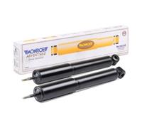 FOR MITSUBISHI L200 K74 4X4 1996-2006 2 X FRONT SHOCK ABSORBERS MONROE SHOCKS