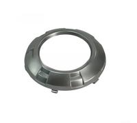 For Mitsubishi L200 Strada Front Fog Lamp Bezel Frame | for mitsubishi for triton Fog Light Housing Trim Ring Silver, Silver Fog Light Lamp Cover Frame for mitsubishi L200