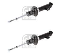 FOR MITSUBISHI L200 / TRITON FRONT SHOCK ABSORBERS PAIR FEBI