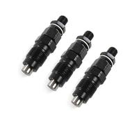 for Mitsubishi L2E L3E S3L S4L S3L2 S4L2 S4S Diesel Engine MM435-94101 3pcs /Set Car Fuel Injector GFVFGNLNNA