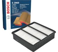For Mitsubishi - Mirage MK4 MK5 1.6 1.5 1.3 1995-2000 MR188657 Air Filter Bosch
