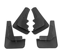 FOR Mitsubishi Motors FOR ASX 2020 Car Molded Mud Flaps Splash Guards Mudguards Front Rear Styling Car Accessories FIXCOR
