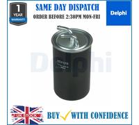 For Mitsubishi Outlander 2006-2012 2.0d Delphi Fuel Filter HDF578
