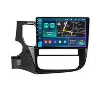 For Mitsubishi Outlander 2012-2018 Car Radio Android 12 10 Inch HD Touch Screen Built-in Wireless CarPlay Android Auto RDS DSP BT HiFi Mirror Link DAB GPS Navigation Backup Camera SWC(M200S)