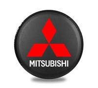For Mitsubishi Shogun 2011-2014 Car Spare Wheel Cover, dustproof Waterproof Spare Tyre Storage Bag Car Wheel Protector Accessories,C-16inch
