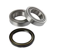 FOR MITSUBISHI SHOGUN FRONT WHEEL BEARING KIT FITS LEFT OR RIGHT