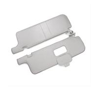 For Mitsubishi Shogun Montero For Pajero V31 V32 V33 OE:MR734789 + MR734777 Sunshield Sunvisor Interior Sun Visor Car Inner Sun Visor