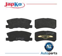 2x ✅Fits JAPKO 51505 BRAKE PAD SET, DISC BRAKE ⭐UK Seller⭐