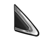 For Mitsubishi Side Mirror Triangle Fender Corner Cover 7407a522