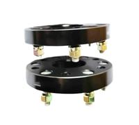 FOR Mitsubishi Universal Series Car 2PC 20|25mm Car Hub Centric Aluminum Wheel Spacer Wedges Adapter Aluminum Alloy Wheel Spacer