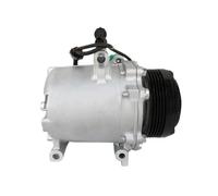 For Mitsubishies For I-MIEV Air Conditioning Ac Compressor MN157931 AKC200A085 5PK 12V Air Conditioning Compressor