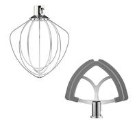 For Mixers Attachment Flex Edge Beater K45ww 6wire