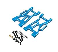 For MJX 10208 V2 1/10 Aluminum Alloy Upgrade Front Lower Arm Remote Control Car Modifications Replacements Accessories Arms