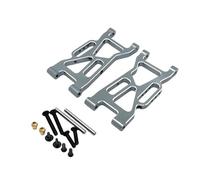 For MJX 10208 V2 1/10 Aluminum Alloy Upgrade Front Lower Arm Remote Control Car Modifications Replacements Accessories Arms