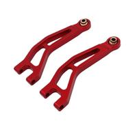 For Mjx 18208 1/18 Rc Car Accessories Metal Upgrade And Renovation Front For Swing Arm Decorative Spare Replace Models Rc Accessories