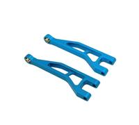 For MJX 18208 1/18 RC Car Upgrade Parts Metal Rear Upper For Swing Arm Upgraded And Modified From Material Decorative Rc Accessories