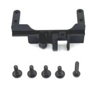For MJX For H12Y For H12y+ 1/12 RC Car Remote Control Aluminum Front Axle Servo Mount Accessories Upgrade Repair Modify Parts RC Car Repair Kit
