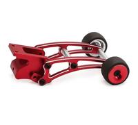 For Mjx For Hyper Go 14210/14209 1/14 Rc Car Adjustable Aluminum Wheelie Ba -Speed Improves Stability Control Upgrade Parts Component