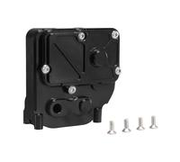 For MJX For Hyper Go H12Y H12Y+H12P 1/12 CNC Aluminum Alloy Medium Wave Box Shell Remote Control Car Upgrade Accessories Rc Parts