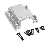 For MJX For Hyper Go H12Y H12Y+H12P 1/12 Metal Gearbox Base Remote Control Car Modification Accessories RC Repairs Models Spare