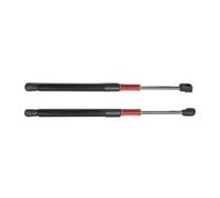 For MK3 Hatchback Auto Struts Rear Tailgate Trunk Boot Automatic Open Shock Dampers Rear Tailgate Boot Gas Spring Struts(Red Carbon Fiber)