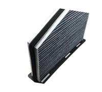 For MK5 For MK6 For Passat B6 B7L For CC For Tiguan For Caddy For EOS For 1K1 819 653 A 1 PCS Car Cabin Air Filter Air Filter Separates