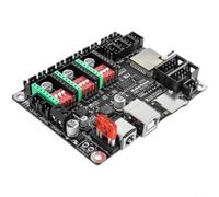 For Mks DLC32 Motherboard with Esp32 & WLAN for CNC Engraving Machines, GRBL/Lightburn Compatible, Up to 8000 mm/min, Web Control, Includes TS35-R Touchscreen (DLC32)