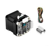 for MKS SERVO42C PCBA Motor Driver Kit with Blue LED Missed-Step Indicator Real-Time for Reliable Stepper Performance (SERVO42C)