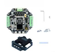 for MKS SERVO57D Closed-Loop Stepper Motor Driver, 5.2A FOC Controller with RS485/CAN for MODBUS, 16384 Encoder, Aluminum Alloy Case for 57 Motors (Driver Only)