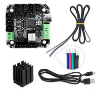 For MKS THR36 Toolboard With CAN, RP2040 Chip TMC2209 Driver For 3D Printer Extruder Control System(Package Two)